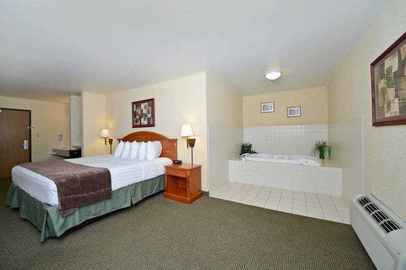 Best Western Sundowner Стерлинг Экстерьер фото