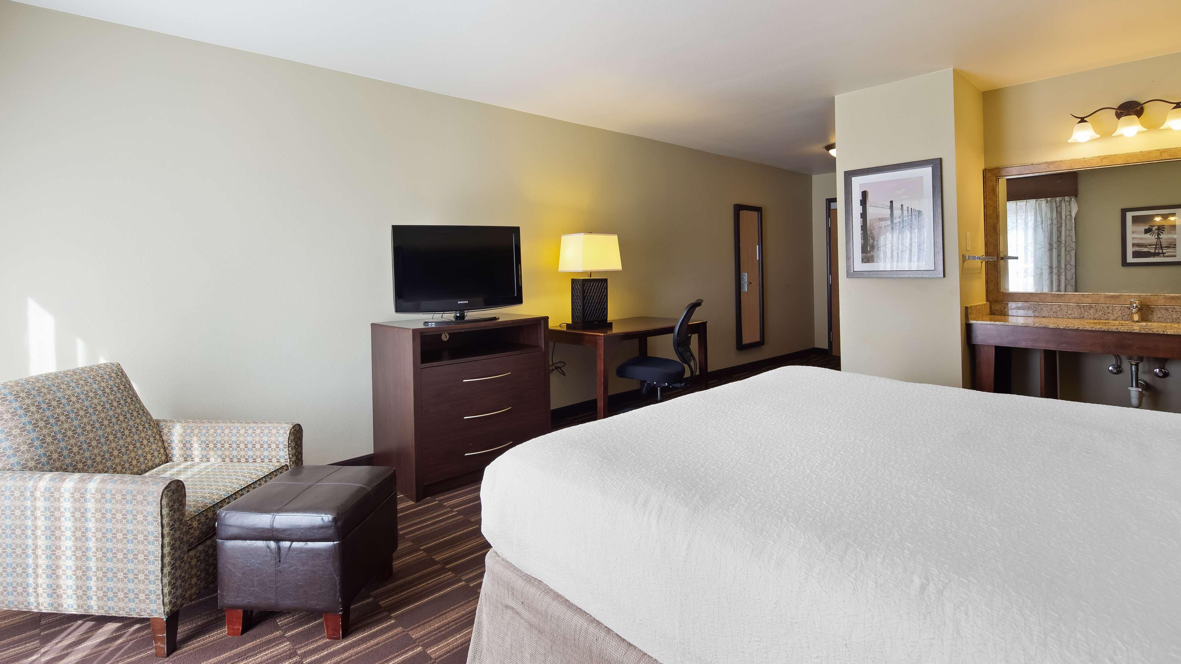 Best Western Sundowner Стерлинг Экстерьер фото