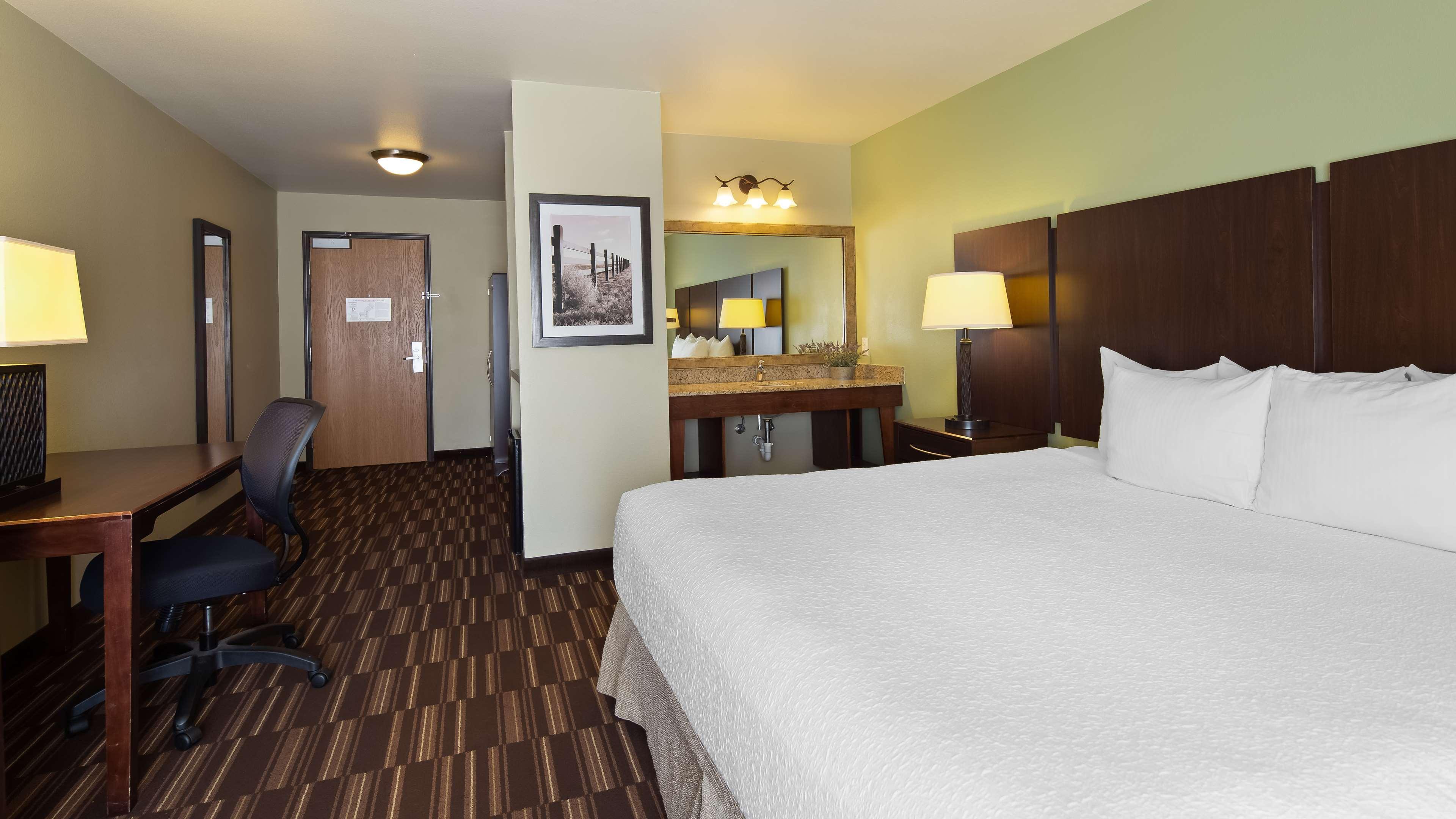 Best Western Sundowner Стерлинг Экстерьер фото