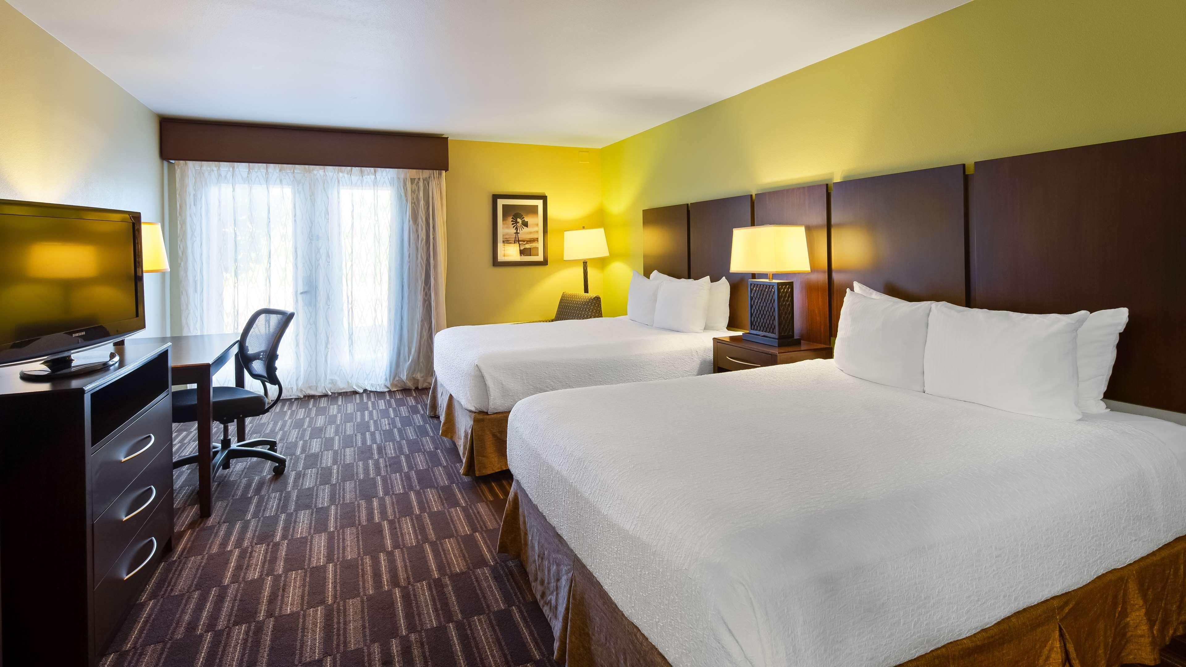 Best Western Sundowner Стерлинг Экстерьер фото
