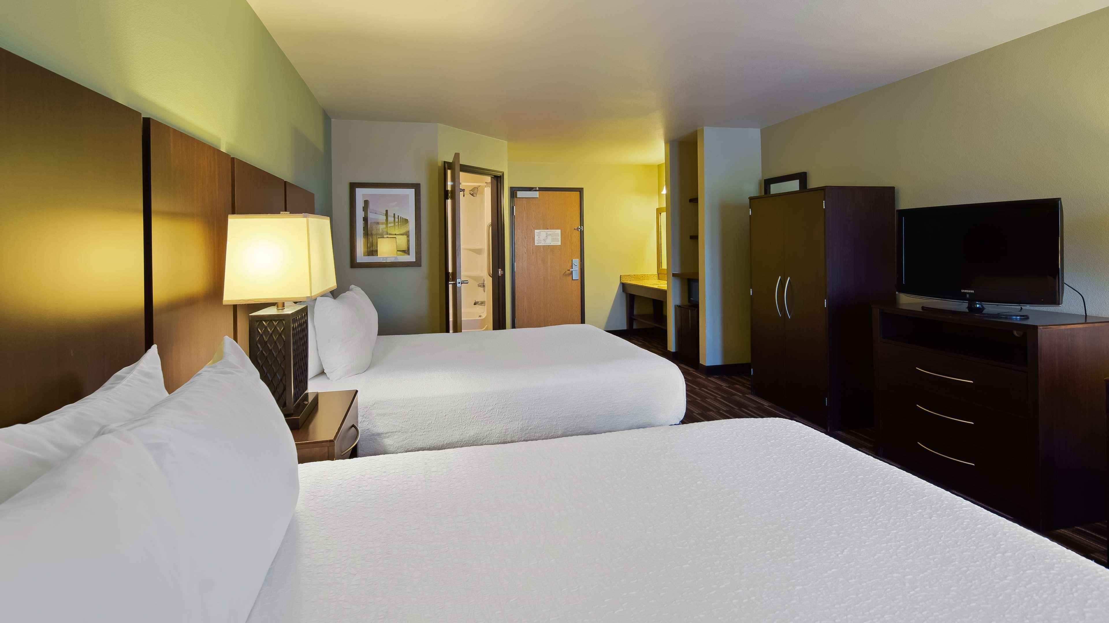 Best Western Sundowner Стерлинг Экстерьер фото