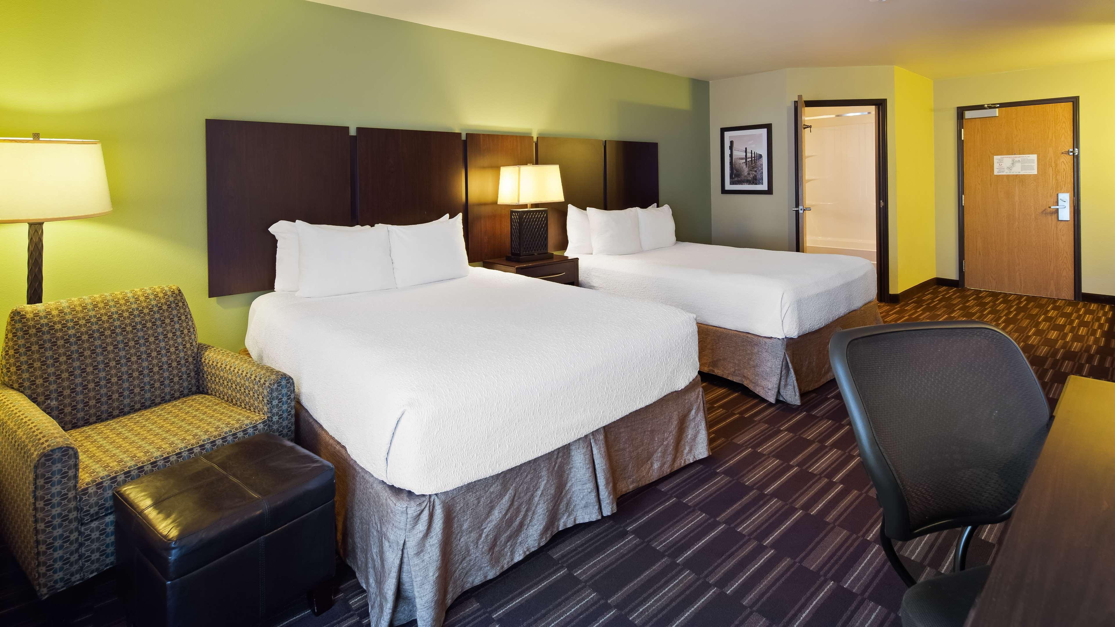 Best Western Sundowner Стерлинг Экстерьер фото