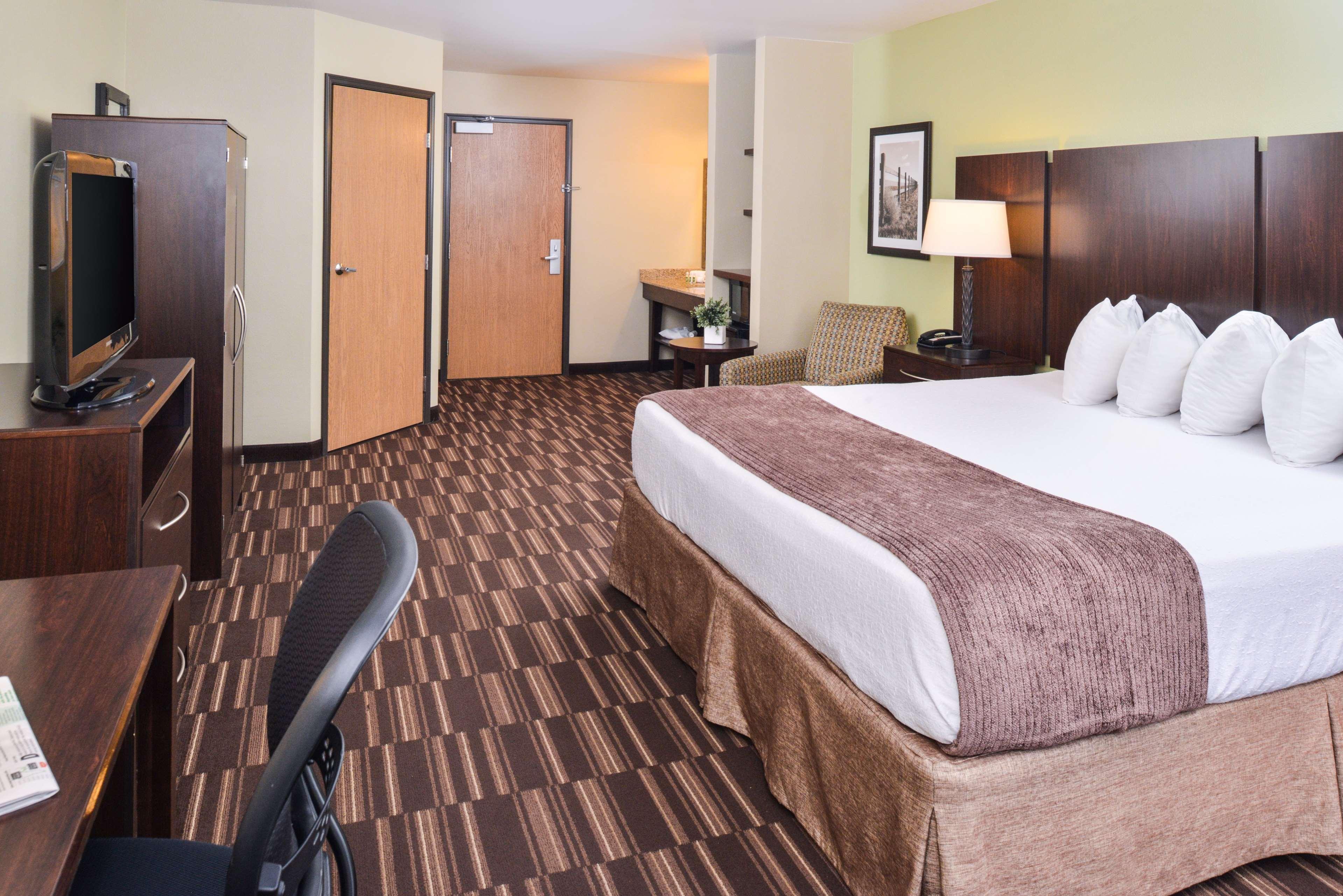 Best Western Sundowner Стерлинг Экстерьер фото
