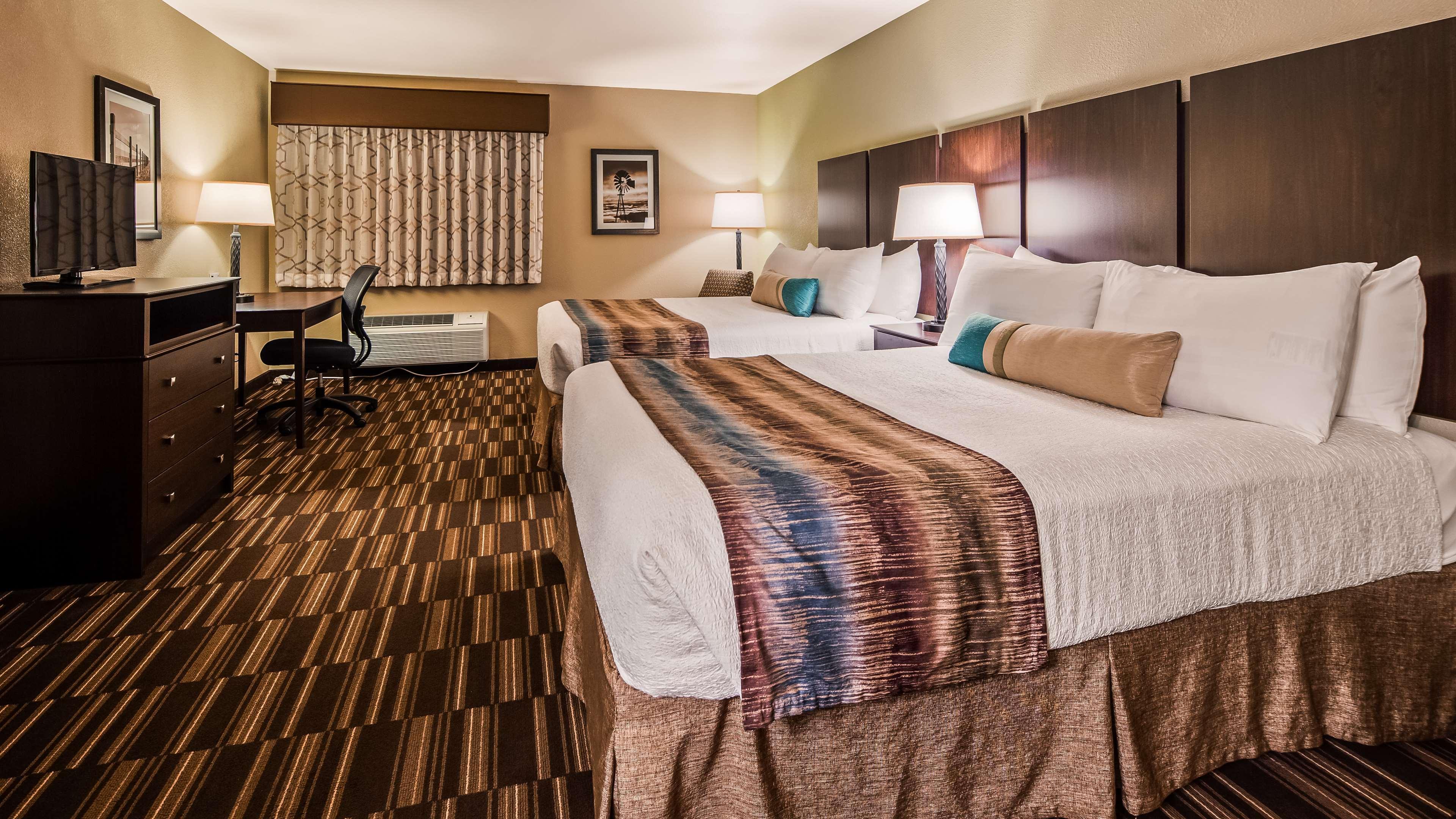 Best Western Sundowner Стерлинг Экстерьер фото