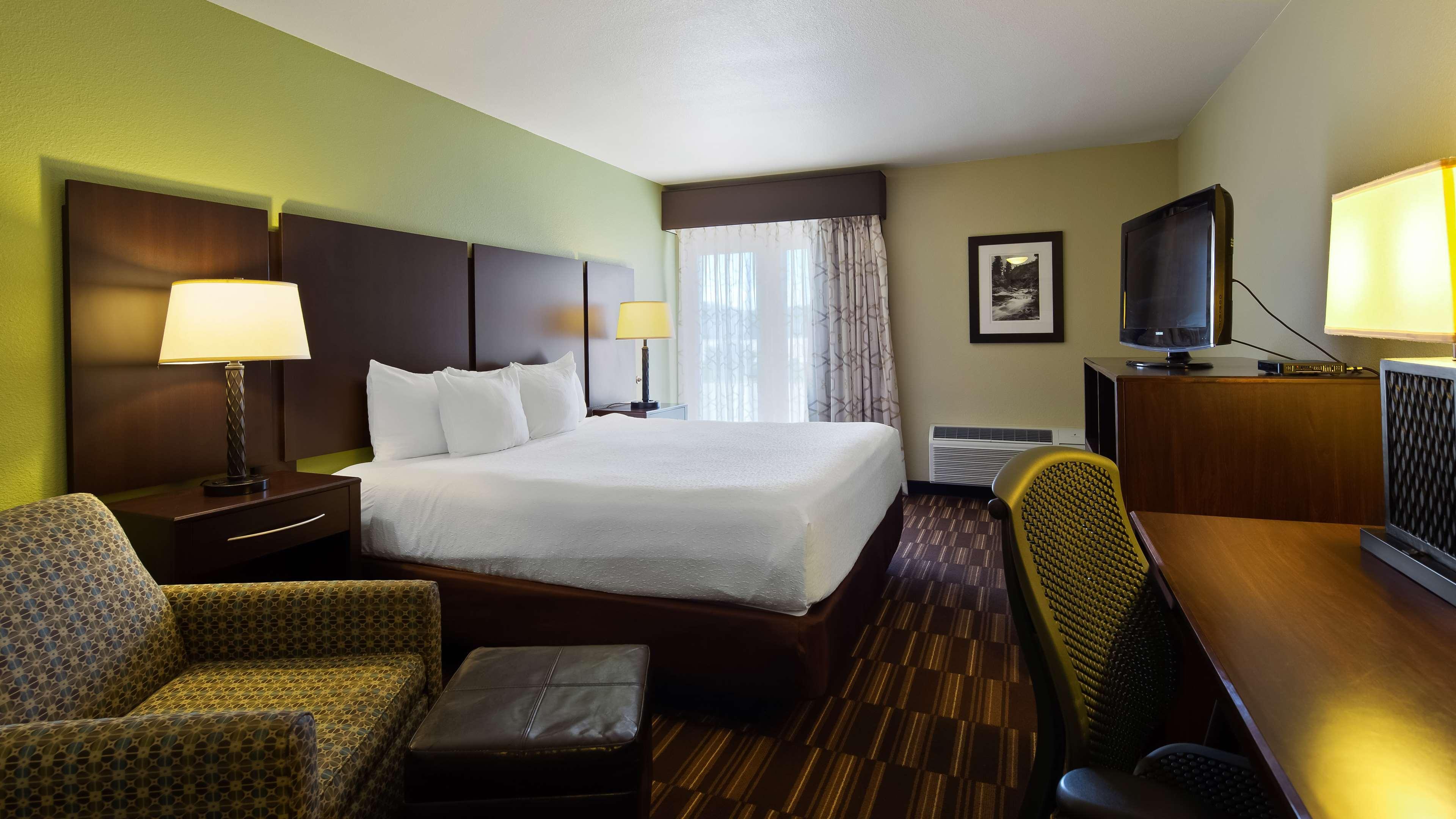 Best Western Sundowner Стерлинг Экстерьер фото
