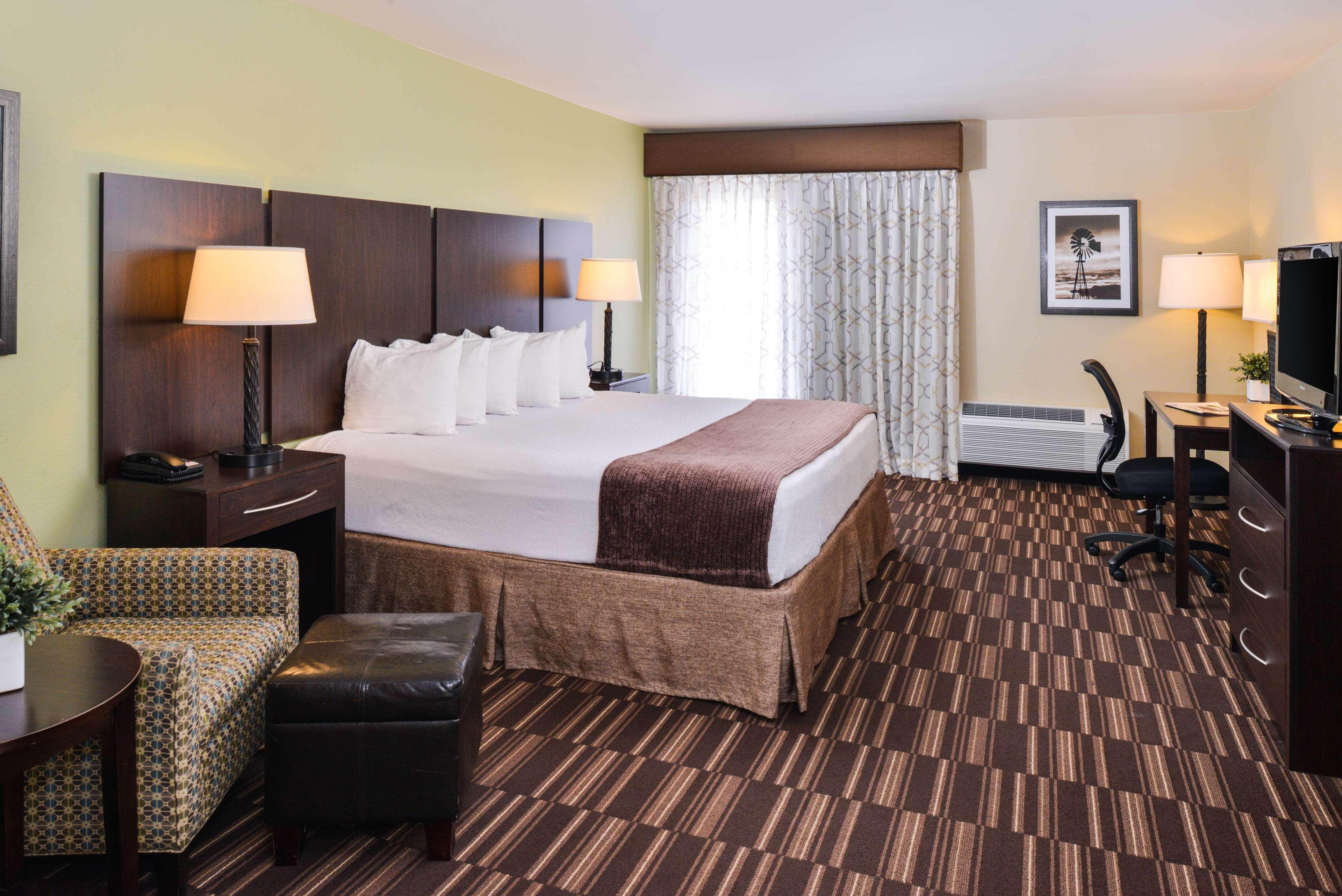 Best Western Sundowner Стерлинг Экстерьер фото