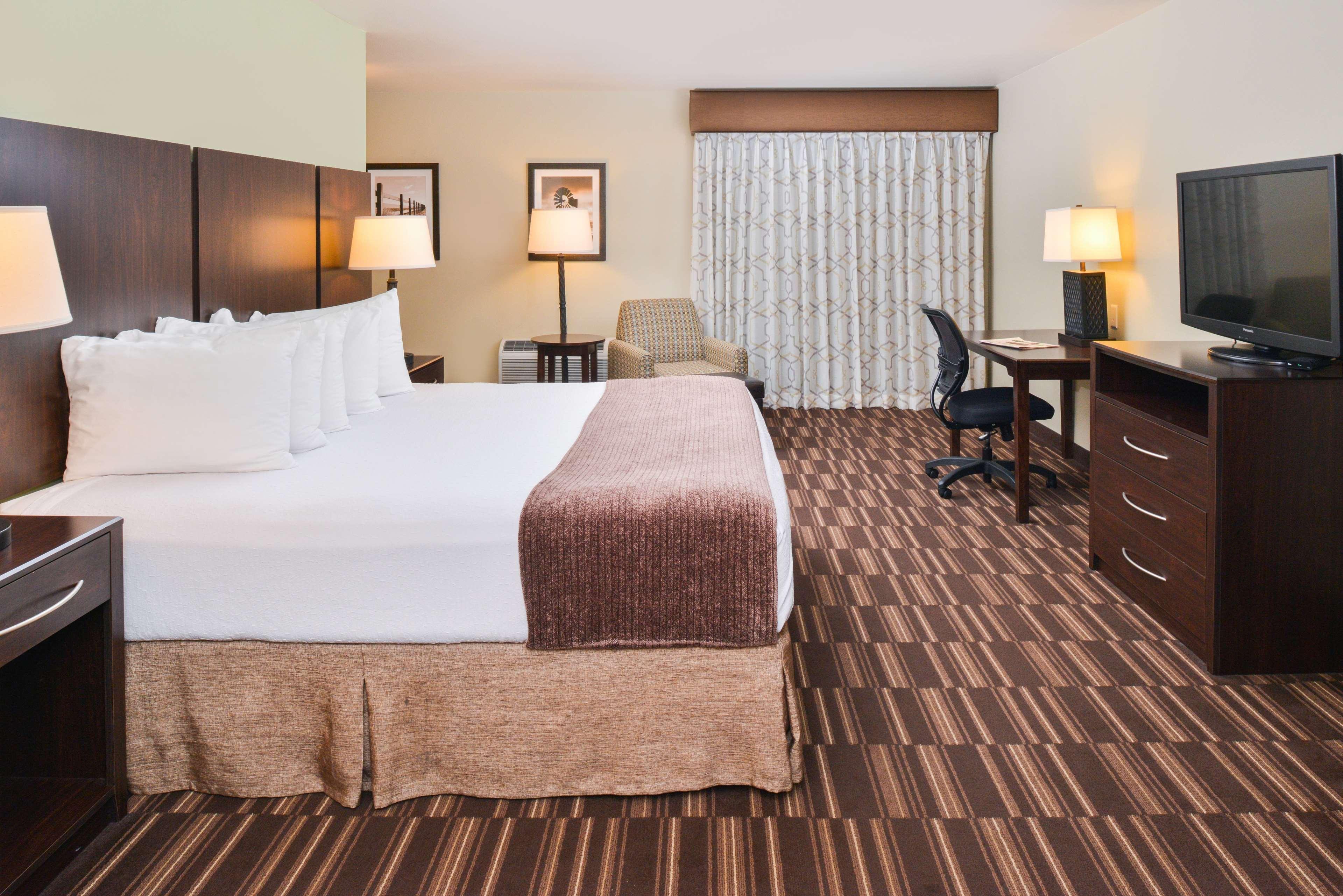 Best Western Sundowner Стерлинг Экстерьер фото