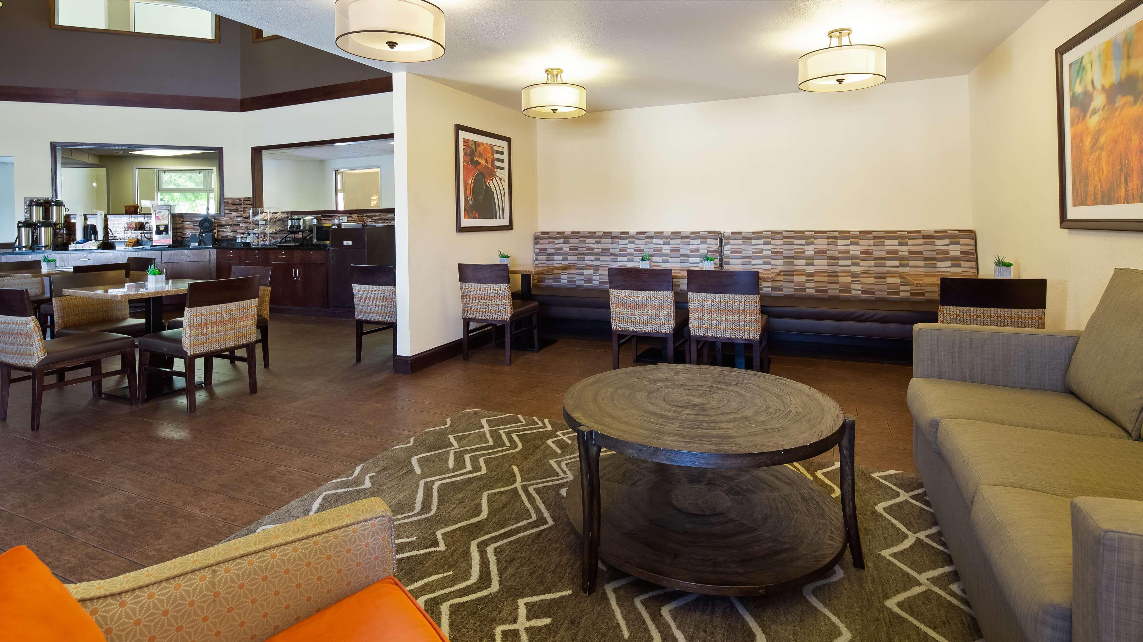 Best Western Sundowner Стерлинг Экстерьер фото