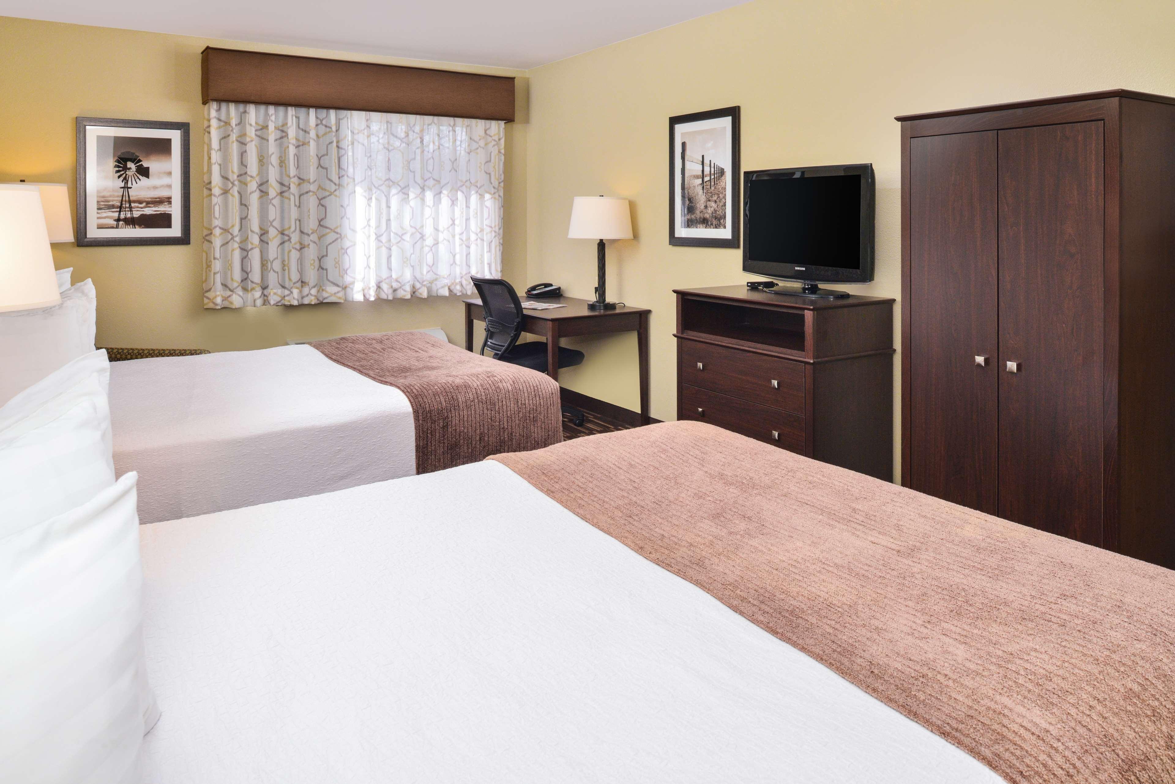 Best Western Sundowner Стерлинг Экстерьер фото