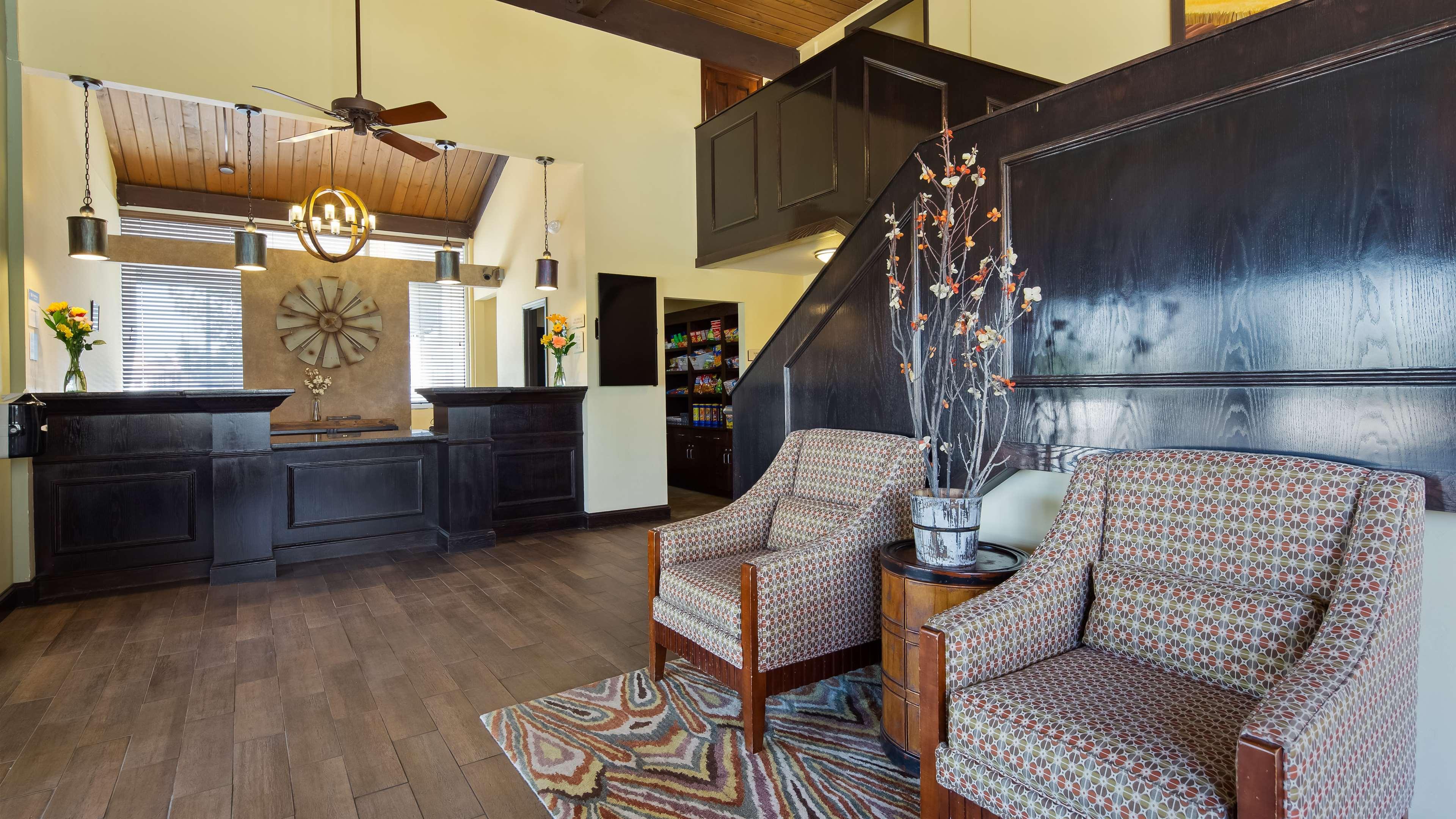 Best Western Sundowner Стерлинг Экстерьер фото