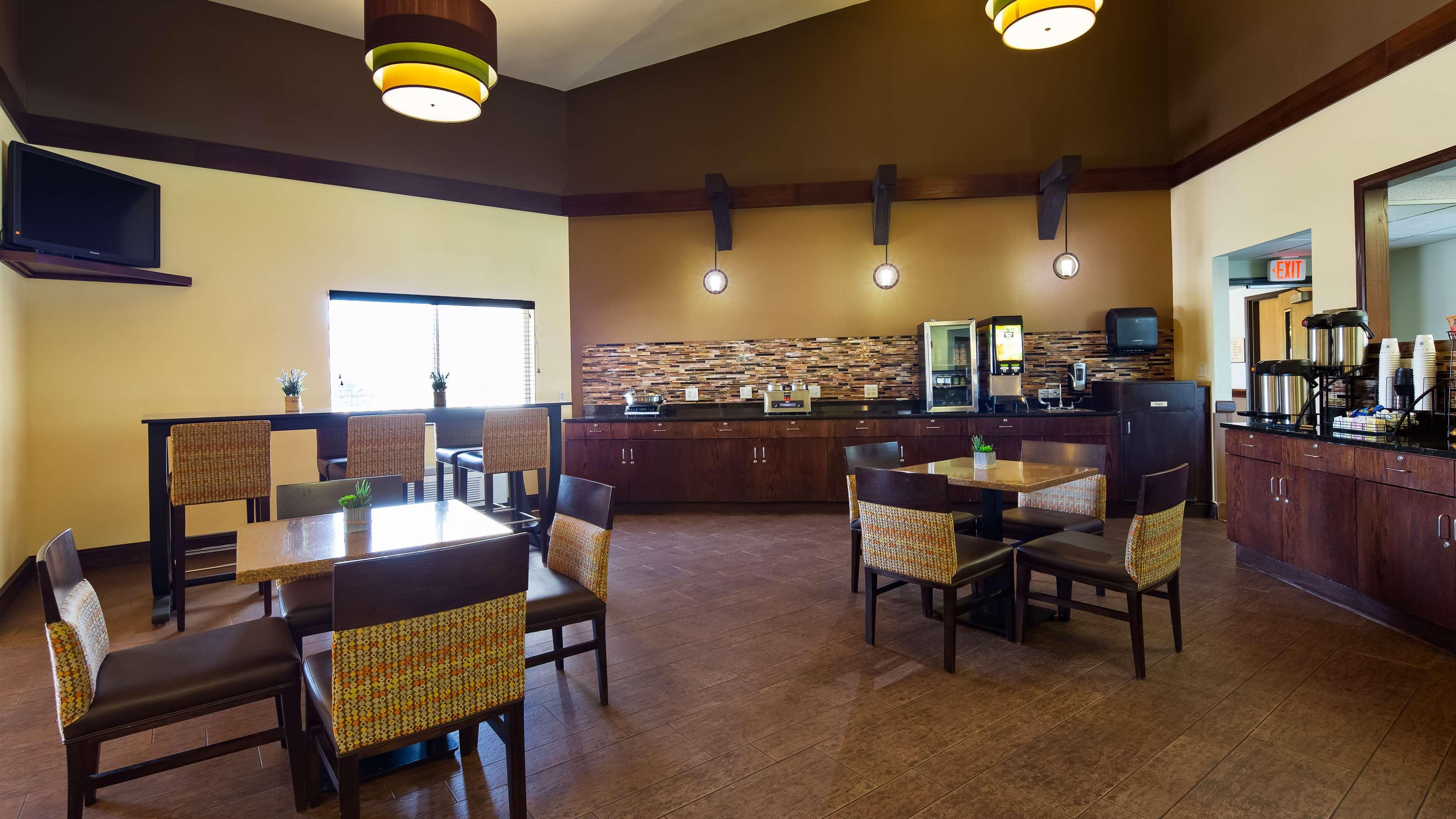 Best Western Sundowner Стерлинг Экстерьер фото