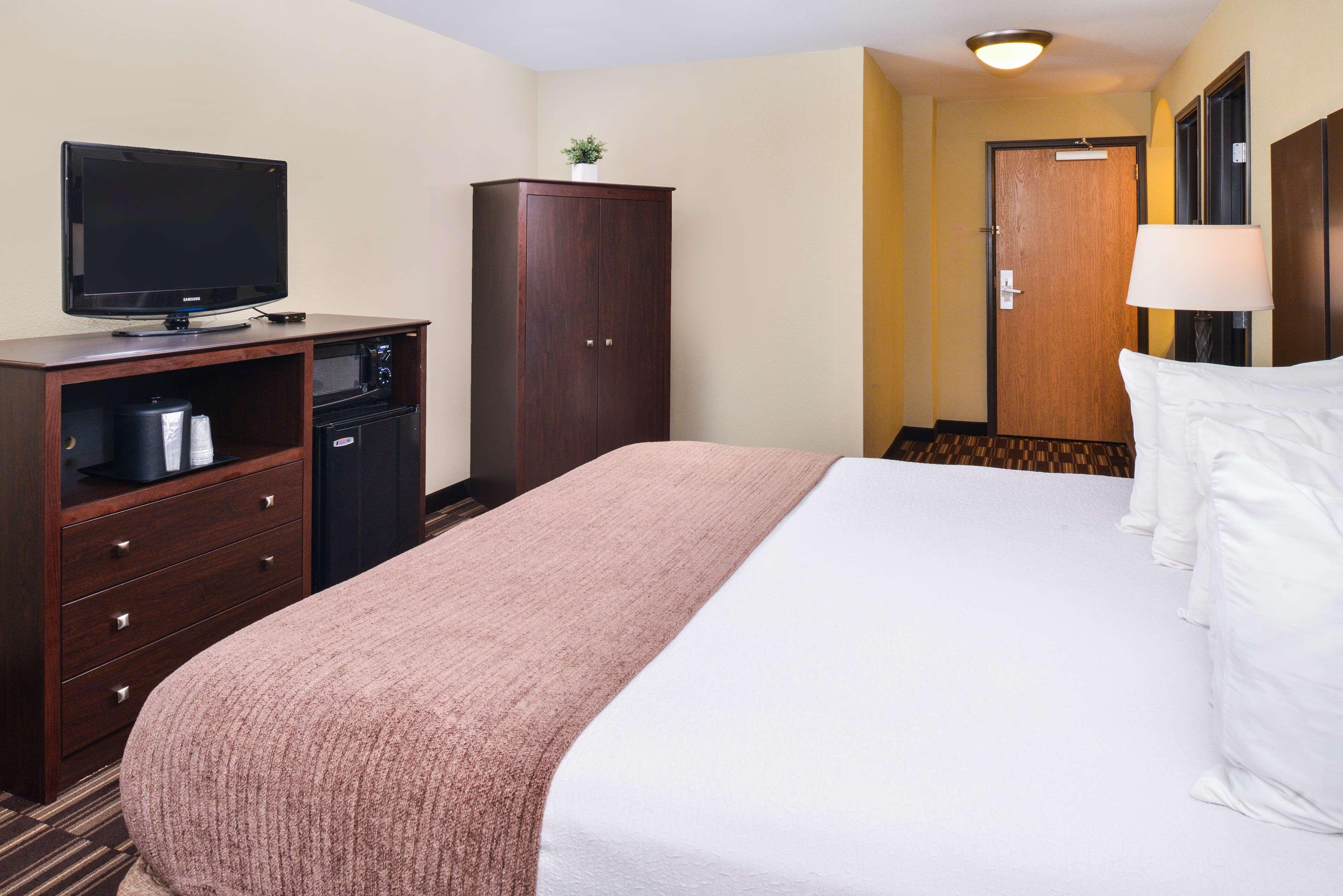Best Western Sundowner Стерлинг Экстерьер фото