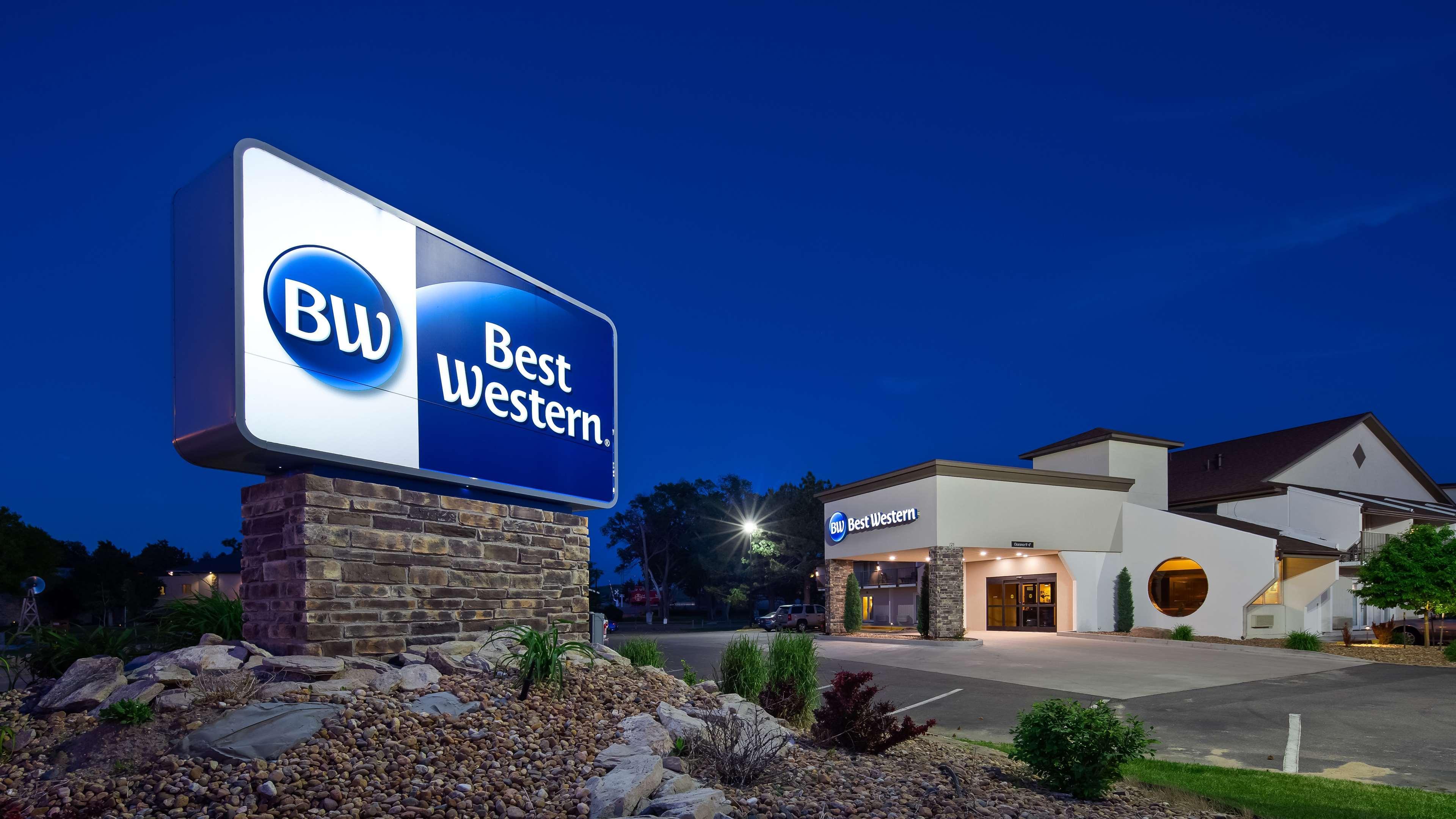 Best Western Sundowner Стерлинг Экстерьер фото
