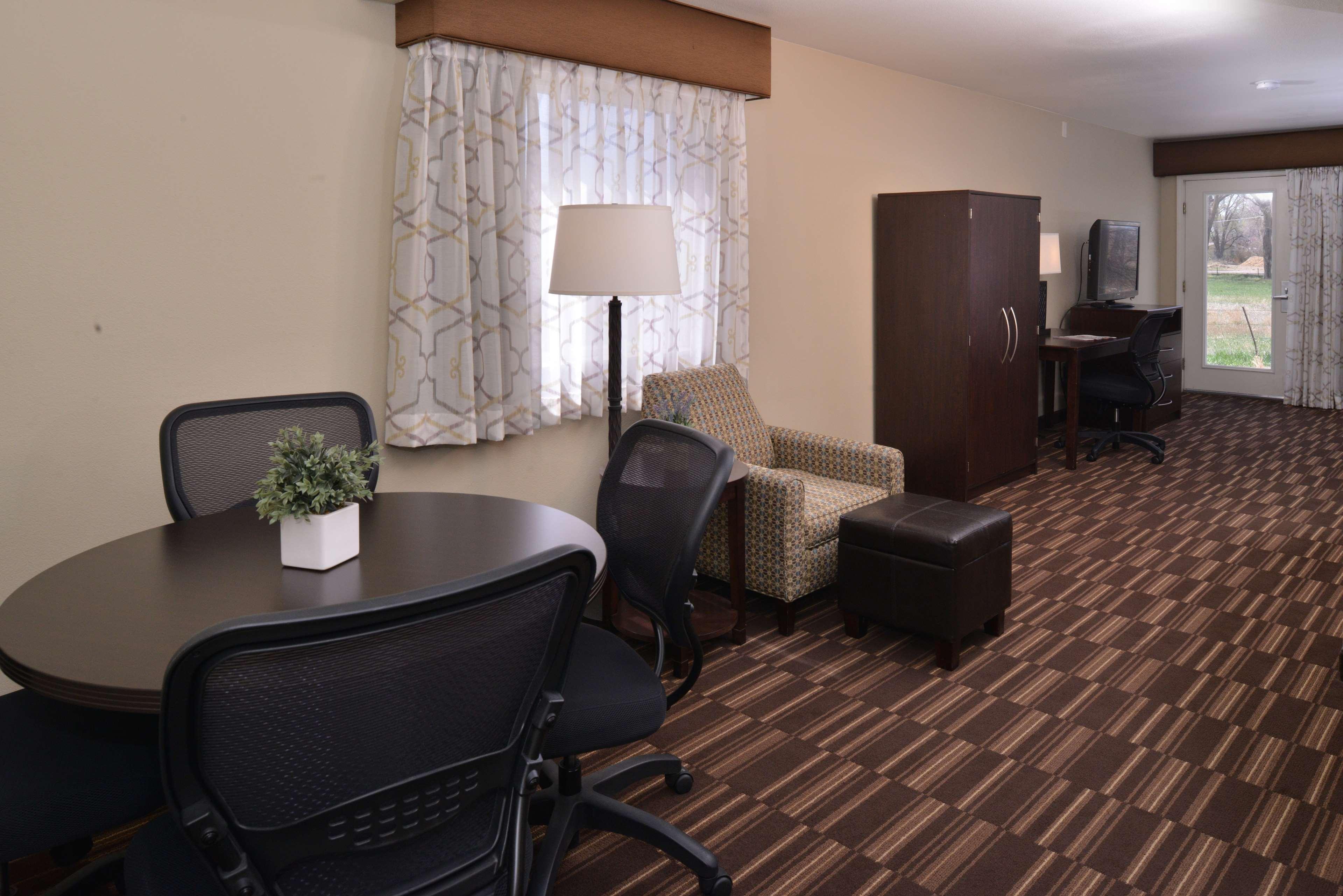 Best Western Sundowner Стерлинг Экстерьер фото