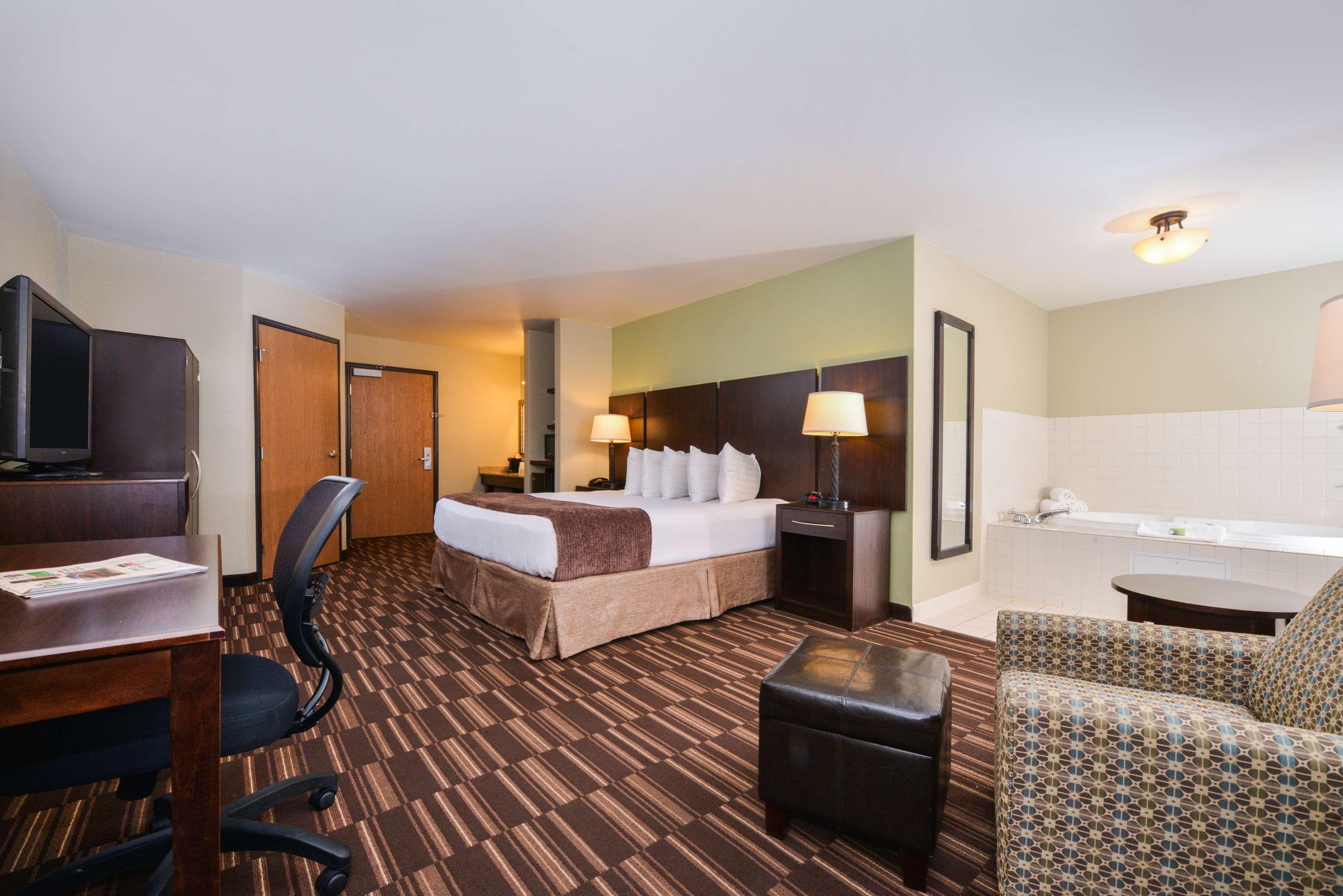 Best Western Sundowner Стерлинг Экстерьер фото