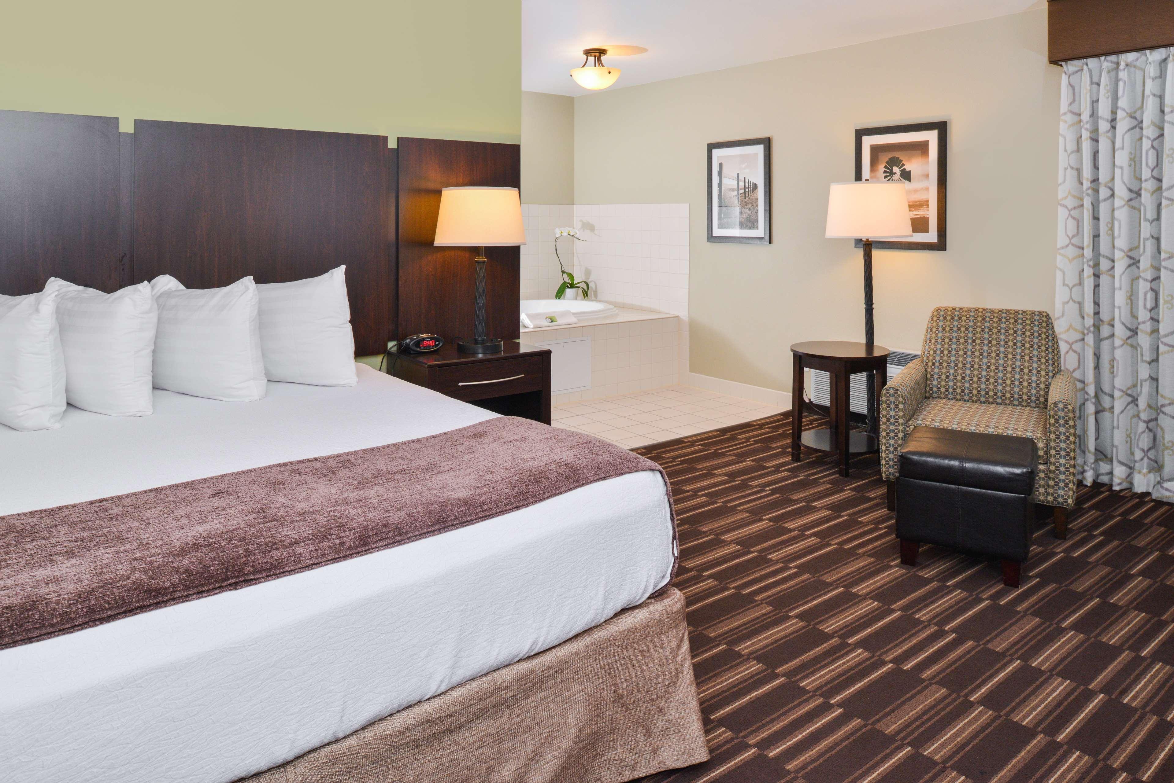 Best Western Sundowner Стерлинг Экстерьер фото