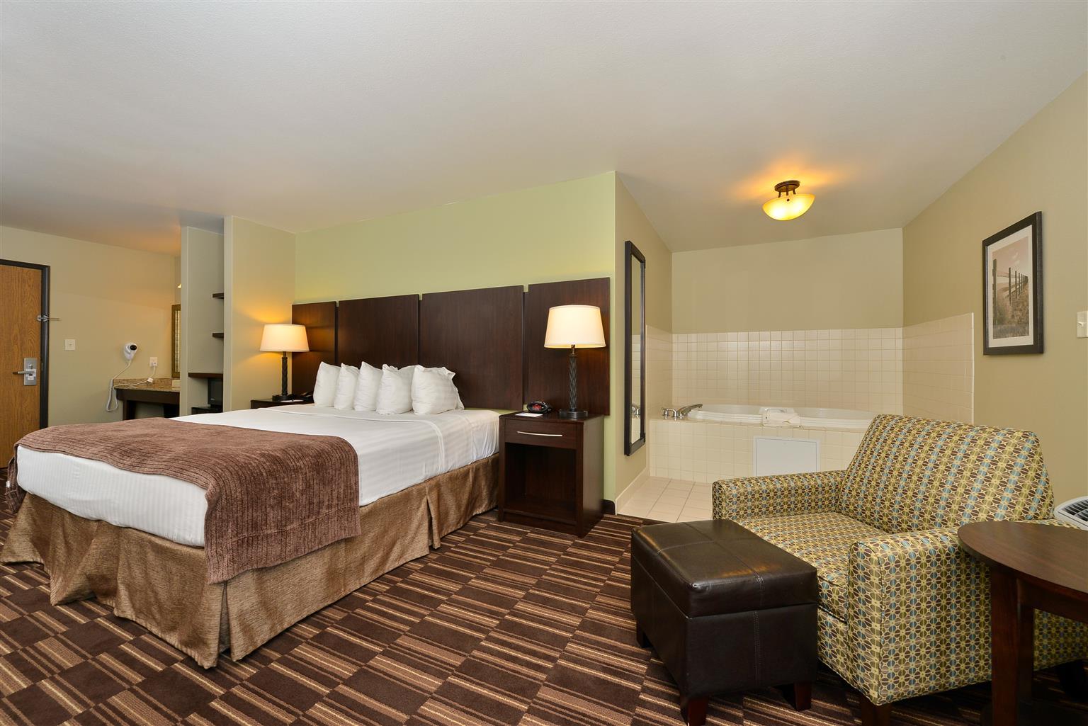 Best Western Sundowner Стерлинг Экстерьер фото