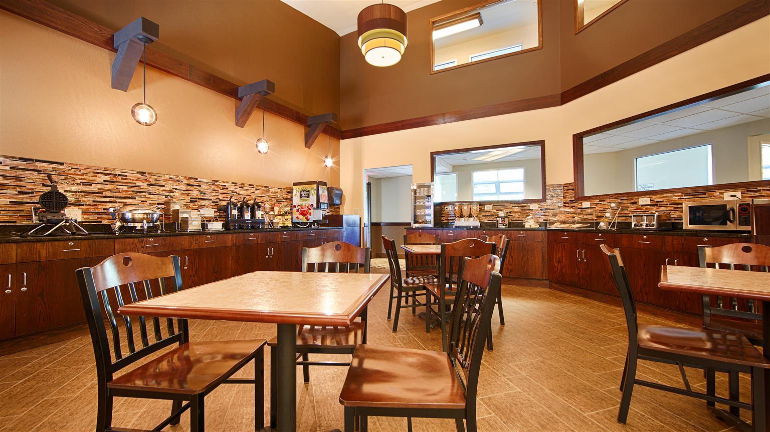 Best Western Sundowner Стерлинг Экстерьер фото