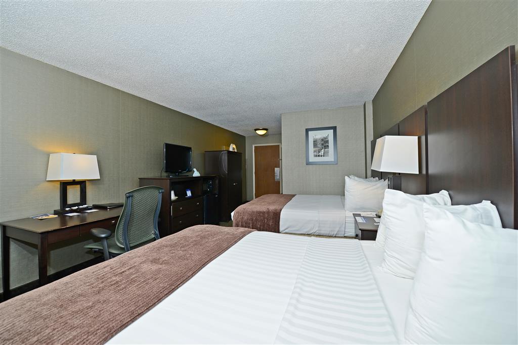 Best Western Sundowner Стерлинг Номер фото