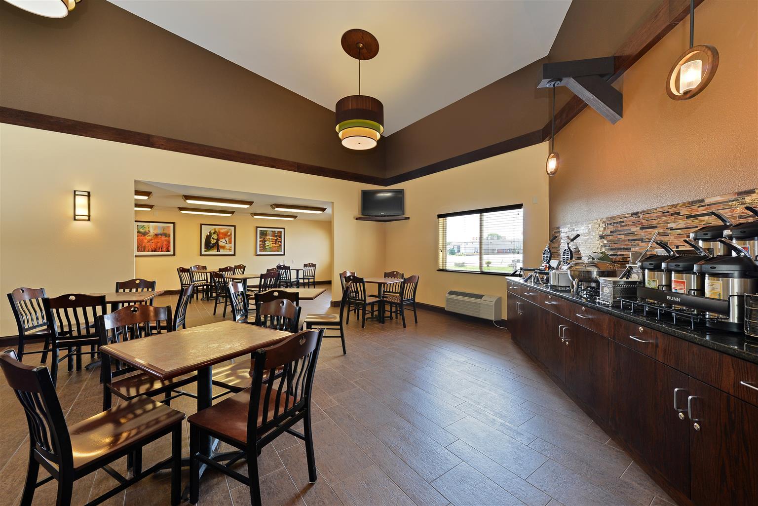 Best Western Sundowner Стерлинг Экстерьер фото