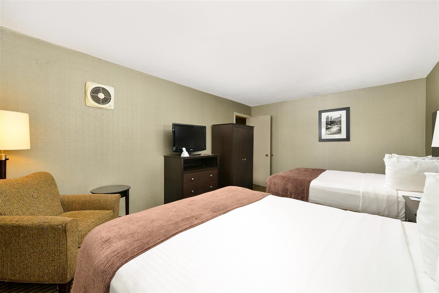 Best Western Sundowner Стерлинг Экстерьер фото