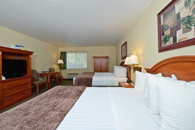 Best Western Sundowner Стерлинг Экстерьер фото