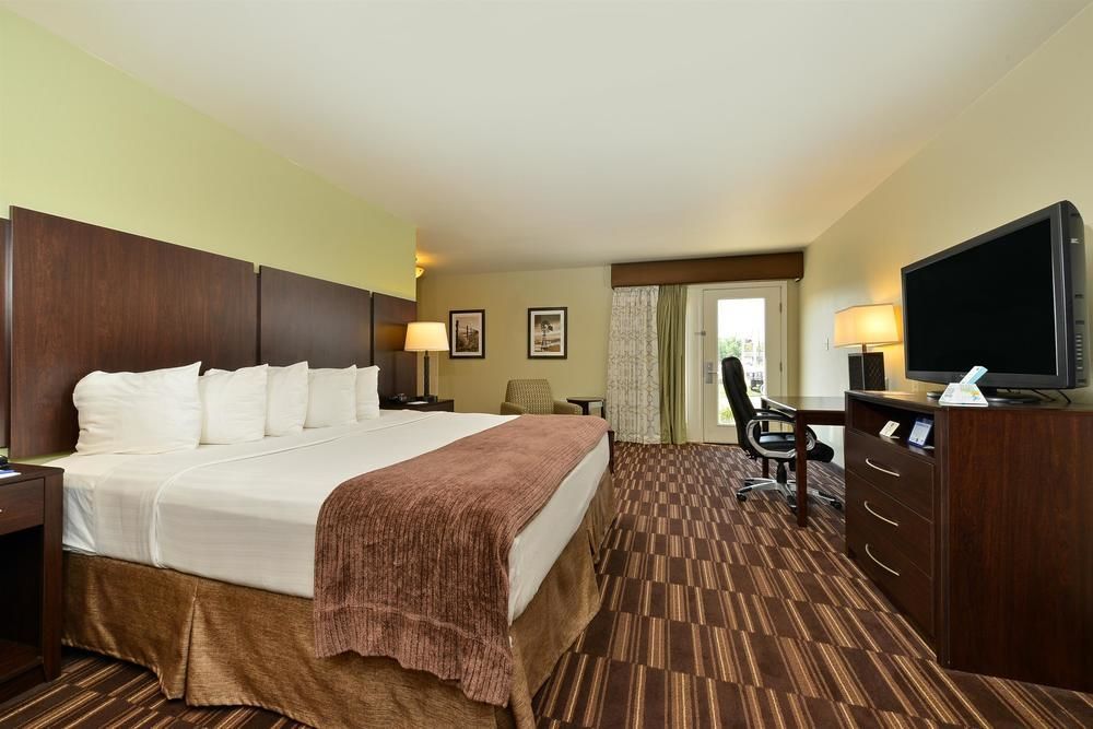 Best Western Sundowner Стерлинг Экстерьер фото