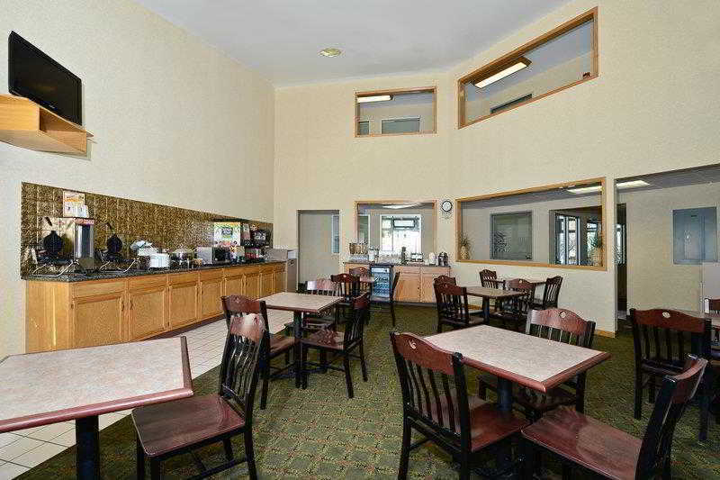 Best Western Sundowner Стерлинг Экстерьер фото