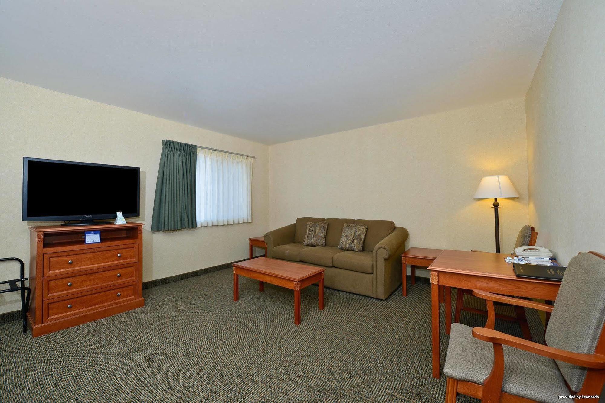 Best Western Sundowner Стерлинг Экстерьер фото