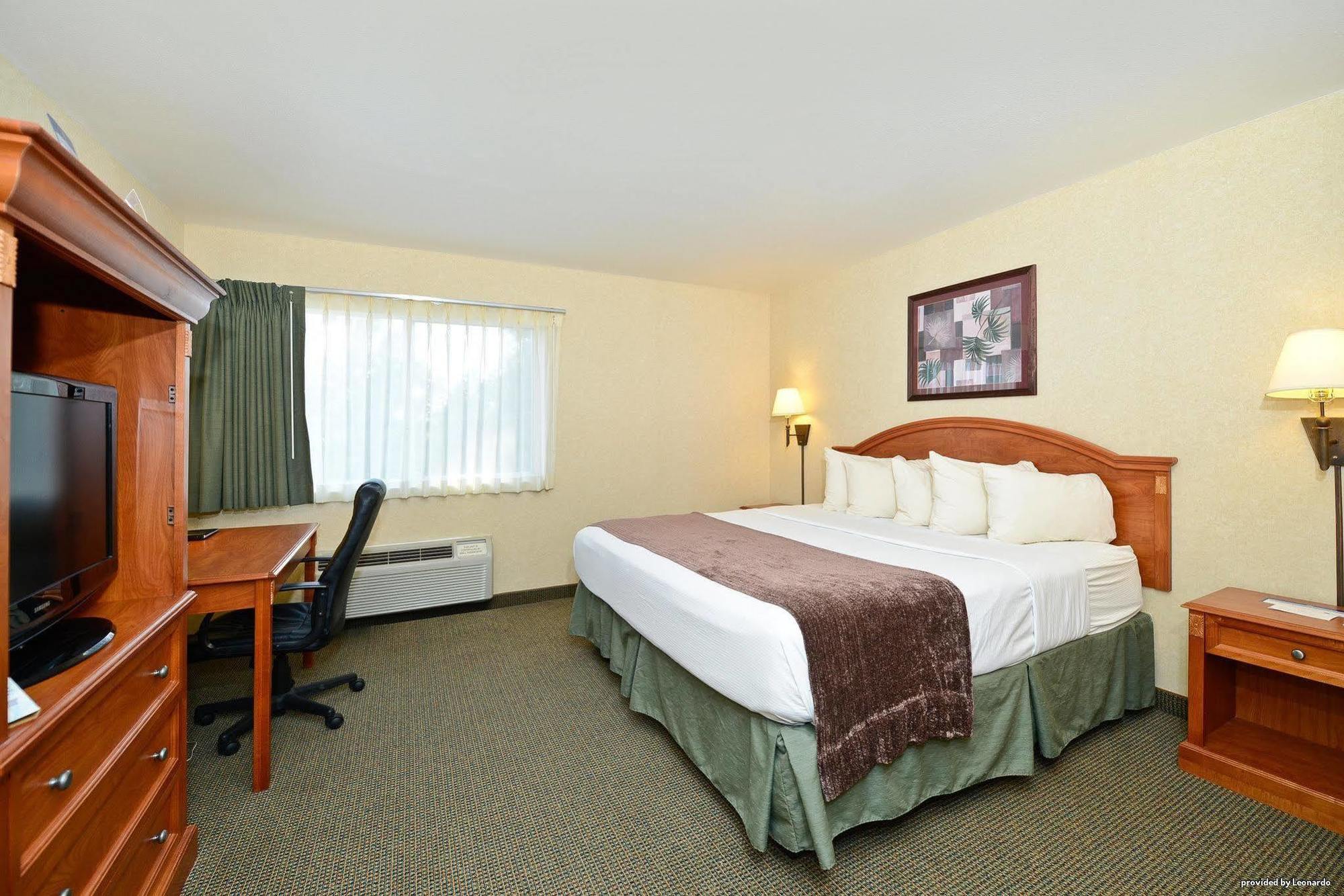 Best Western Sundowner Стерлинг Номер фото