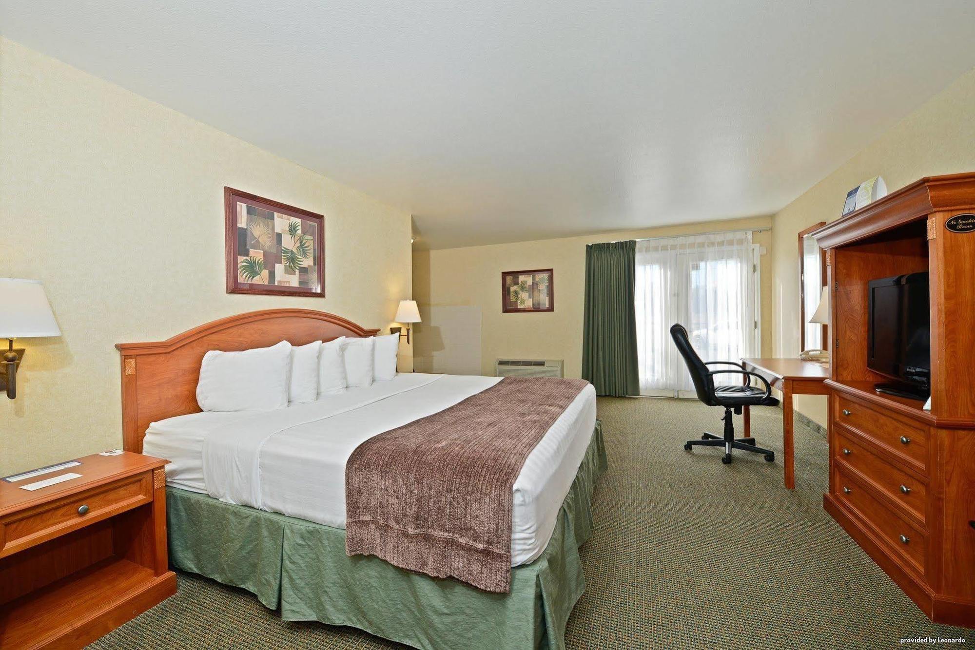 Best Western Sundowner Стерлинг Номер фото