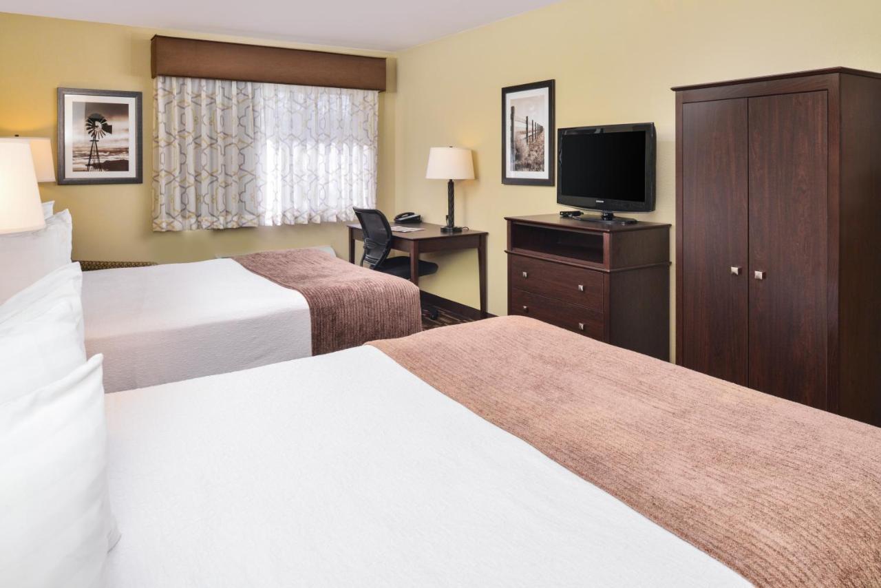 Best Western Sundowner Стерлинг Экстерьер фото