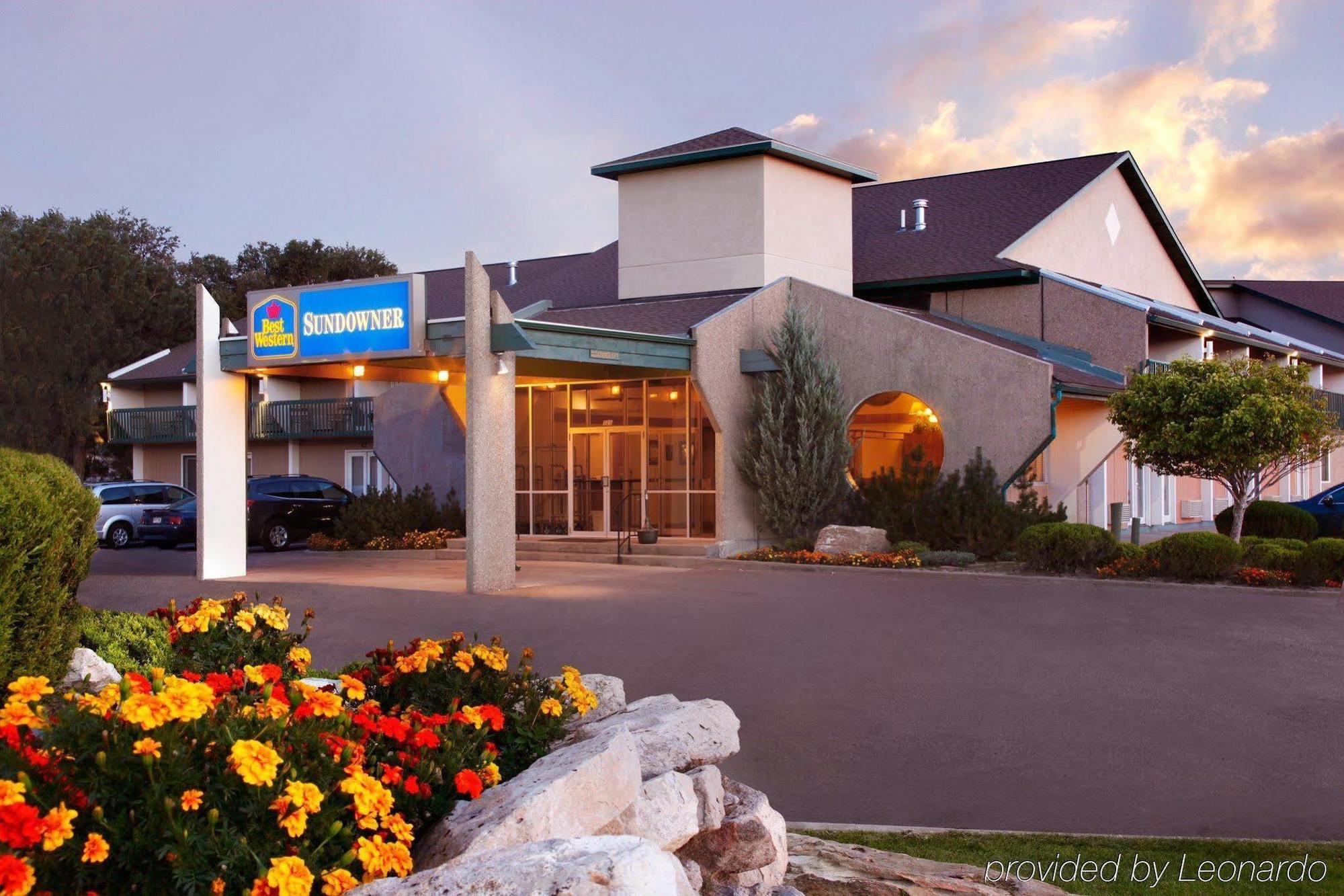 Best Western Sundowner Стерлинг Экстерьер фото